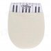 Alice A051C Piano Clean Cloth - Milky white Alice A051C Piano Clean Cloth - Milky white