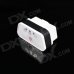 Super Mini iCar2 Vehicle Wi-Fi OBD-II Code Diagnostic Tool / Clearer - White + Black Super Mini iCar2 Vehicle Wi-Fi OBD-II Code Diagnostic Tool / Clearer - White + Black