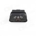 Super Mini iCar2 Vehicle Bluetooth OBD-II Code Diagnostic Tool / Clearer - Black + Grey Super Mini iCar2 Vehicle Bluetooth OBD-II Code Diagnostic Tool / Clearer - Black + Grey