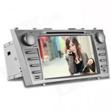 Joyous Toyota Camry (2007-2011) Special Car Head Unit DVD Player, GPS Navi, BT, AUX, FM/AM Radio