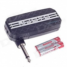 JOYO Acoustic JA-03 Mini Guitar Amplifier - Black (2 x AAA) JOYO Acoustic JA-03 Mini Guitar Amplifier - Black (2 x AAA)