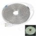 JRLED Waterproof 24W 1000lm 6500K 300-3528 SMD LED White Light Strip - White (AC 220V / 5m) JRLED Waterproof 24W 1000lm 6500K 300-3528 SMD LED White Light Strip - White (AC 220V / 5m)