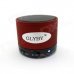 Glyby Portable Mini Wireless Bluethooth V4.0 Speaker - Red + Black Glyby Portable Mini Wireless Bluethooth V4.0 Speaker - Red + Black