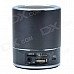 KS-362 Hi-Fi Stereo Mini Speaker w/ Micro SD / U-flash & FM function - Black KS-362 Hi-Fi Stereo Mini Speaker w/ Micro SD / U-flash & FM function - Black