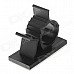 D029 Dashboard Fixed Support Clips for Mobile / GPS - Black (2 PCS) D029 Dashboard Fixed Support Clips for Mobile / GPS - Black (2 PCS)