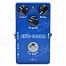 Caline CP-19 Delay Effects Equipment / Single Effect Device for Electric Guitar - Blue + Black Caline CP-19 Delay Effects Equipment / Single Effect Device for Electric Guitar - Blue + Black