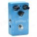 Caline CP-11 FUZZ Effect Pedal for Electric Guitar - Blue + Black Caline CP-11 FUZZ Effect Pedal for Electric Guitar - Blue + Black