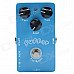 Caline CP-11 FUZZ Effect Pedal for Electric Guitar - Blue + Black Caline CP-11 FUZZ Effect Pedal for Electric Guitar - Blue + Black