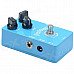 Caline CP-11 FUZZ Effect Pedal for Electric Guitar - Blue + Black Caline CP-11 FUZZ Effect Pedal for Electric Guitar - Blue + Black