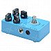 Caline CP-12 Overdriven Effector/ Single Effect Device for Electric Guitar - Blue + Black Caline CP-12 Overdriven Effector/ Single Effect Device for Electric Guitar - Blue + Black