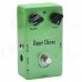 Caline CP-13 Professional Chorus Effector / Single Effect Device for Electric GUitar - Green + Back Caline CP-13 Professional Chorus Effector / Single Effect Device for Electric GUitar - Green + Back