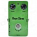 Caline CP-13 Professional Chorus Effector / Single Effect Device for Electric GUitar - Green + Back Caline CP-13 Professional Chorus Effector / Single Effect Device for Electric GUitar - Green + Back