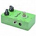 Caline CP-13 Professional Chorus Effector / Single Effect Device for Electric GUitar - Green + Back Caline CP-13 Professional Chorus Effector / Single Effect Device for Electric GUitar - Green + Back