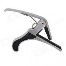 DEDO MA-9 Metal Clip-On Quick Release Capo for Ukulele DEDO MA-9 Metal Clip-On Quick Release Capo for Ukulele