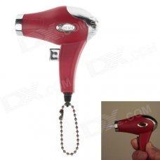 COHIBA 6499 Mini Portable Hair Dryer Style Jet Flame Strong Fire Windproof Lighter COHIBA 6499 Mini Portable Hair Dryer Style Jet Flame Strong Fire Windproof Lighter