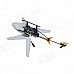 Xinhangxian S039G 3.5-CH Rechargeable R/C Helicopter w/ Gyro - Yellow + White + Black Xinhangxian S039G 3.5-CH Rechargeable R/C Helicopter w/ Gyro - Yellow + White + Black