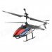 Y-HELI 3.5-CH IR Remote Controlled R/C Helicopter w/ Gyro - Blue + Black Y-HELI 3.5-CH IR Remote Controlled R/C Helicopter w/ Gyro - Blue + Black