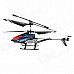 Y-HELI 3.5-CH IR Remote Controlled R/C Helicopter w/ Gyro - Blue + Black Y-HELI 3.5-CH IR Remote Controlled R/C Helicopter w/ Gyro - Blue + Black
