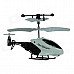 Brilink BH01 Mini 3.5-CH Rechargeable R/C Helicopter w/ Gyro - White + Black Brilink BH01 Mini 3.5-CH Rechargeable R/C Helicopter w/ Gyro - White + Black