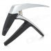 DEDO OMA-1 Professional Zinc Alloy G7 Capo Clip-on Quick Release Capo for Guitar - Silver DEDO OMA-1 Professional Zinc Alloy G7 Capo Clip-on Quick Release Capo for Guitar - Silver