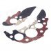 Cool Guitar PVC Pick Guard - Black + Maroon + Yellow (2 PCS) Cool Guitar PVC Pick Guard - Black + Maroon + Yellow (2 PCS)