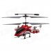 Brilink Z008 Rechargeable 4-CH Indoor R/C Helicopter w/ Gyro - Red + Black Brilink Z008 Rechargeable 4-CH Indoor R/C Helicopter w/ Gyro - Red + Black