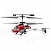 Brilink Z008 Rechargeable 4-CH Indoor R/C Helicopter w/ Gyro - Red + Black Brilink Z008 Rechargeable 4-CH Indoor R/C Helicopter w/ Gyro - Red + Black