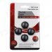 Silicone Key Protector Thumb Grips Joystick Caps for PS4 Xbox One Controller - Black (4 PCS) Silicone Key Protector Thumb Grips Joystick Caps for PS4 Xbox One Controller - Black (4 PCS)