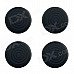 Silicone Key Protector Thumb Grips Joystick Caps for PS4 Xbox One Controller - Black (4 PCS) Silicone Key Protector Thumb Grips Joystick Caps for PS4 Xbox One Controller - Black (4 PCS)