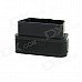iCar OBDII ELM327 Bluetooth Car Diagnostic Tool - Black iCar OBDII ELM327 Bluetooth Car Diagnostic Tool - Black