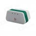 iCar OBDII ELM327 Bluetooth Car Diagnostic Tool - White + Green iCar OBDII ELM327 Bluetooth Car Diagnostic Tool - White + Green