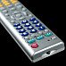 Universal TV/DVD/VCD Remote Controller (2*AA)