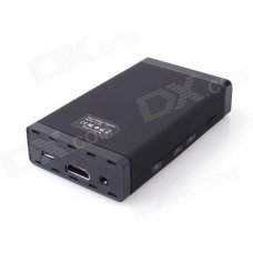 ESER T10 Mini Smartphone LED Projector for Android / iOS System - Black ESER T10 Mini Smartphone LED Projector for Android / iOS System - Black