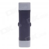 Protective Wipe String Pen for Guitar - Black + Grey