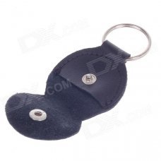 William PU Leather Guitar Pick Bag - Black William PU Leather Guitar Pick Bag - Black
