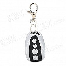 ZnDiy-BRY A009 Universal Remote Control - Black + Silver ZnDiy-BRY A009 Universal Remote Control - Black + Silver