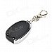 ZnDiy-BRY A009 Universal Remote Control - Black + Silver ZnDiy-BRY A009 Universal Remote Control - Black + Silver