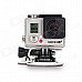BZ101 Surfboard Mount Set for Gopro Hero 4/ 3 / 3+ / SJ4000 - Red + White BZ101 Surfboard Mount Set for Gopro Hero 4/ 3 / 3+ / SJ4000 - Red + White