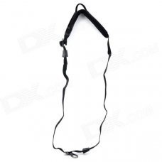 Adjustable One-Shoulder Strap for Saxophone - Black Adjustable One-Shoulder Strap for Saxophone - Black