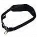 Adjustable One-Shoulder Strap for Saxophone - Black Adjustable One-Shoulder Strap for Saxophone - Black