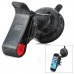 360 Degree Rotatable Plastic Mount Holder w/ Suction Cup for Cell Phone + GPS - Black + Red 360 Degree Rotatable Plastic Mount Holder w/ Suction Cup for Cell Phone + GPS - Black + Red