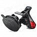 360 Degree Rotatable Plastic Mount Holder w/ Suction Cup for Cell Phone + GPS - Black + Red 360 Degree Rotatable Plastic Mount Holder w/ Suction Cup for Cell Phone + GPS - Black + Red