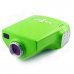 LETO E03 Mini Home Portable LED HDMI Projector - Green LETO E03 Mini Home Portable LED HDMI Projector - Green