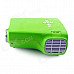 LETO E03 Mini Home Portable LED HDMI Projector - Green LETO E03 Mini Home Portable LED HDMI Projector - Green