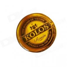 DEDO MA-3 Pure Rosin for String / Violin / Cello / String Instrument - Champagne Gold DEDO MA-3 Pure Rosin for String / Violin / Cello / String Instrument - Champagne Gold