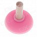 81195 Multi-function Plunger Shaped Refrigerator Magnets - Pink (3 PCS) 81195 Multi-function Plunger Shaped Refrigerator Magnets - Pink (3 PCS)