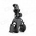 SMJ Quick Installation Bicycle Tripod Mount for Gopro Hero 4/ 3+ / Hero 2 / Hero 3 / SJ4000 - Black SMJ Quick Installation Bicycle Tripod Mount for Gopro Hero 4/ 3+ / Hero 2 / Hero 3 / SJ4000 - Black