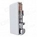 DEDO Piano Accessories PA-70 Mini Metal Mechanical Metronome - White DEDO Piano Accessories PA-70 Mini Metal Mechanical Metronome - White