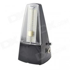 DEDO Piano Accessories PA-72Australian Crown Metronome - Black DEDO Piano Accessories PA-72Australian Crown Metronome - Black