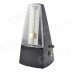 DEDO Piano Accessories PA-72Australian Crown Metronome - Black DEDO Piano Accessories PA-72Australian Crown Metronome - Black